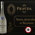 Nowa dystrybucja w Bzomex - PRAVDA