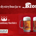 Smak piwa z historią – Browar Zamkowy Racibórz w ofercie Bzomex!