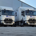 Nowe 16-tonowe ciężarówki Renault już w naszej flocie